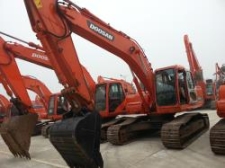 二手挖掘机市场二手挖掘机教您怎样解决故障
