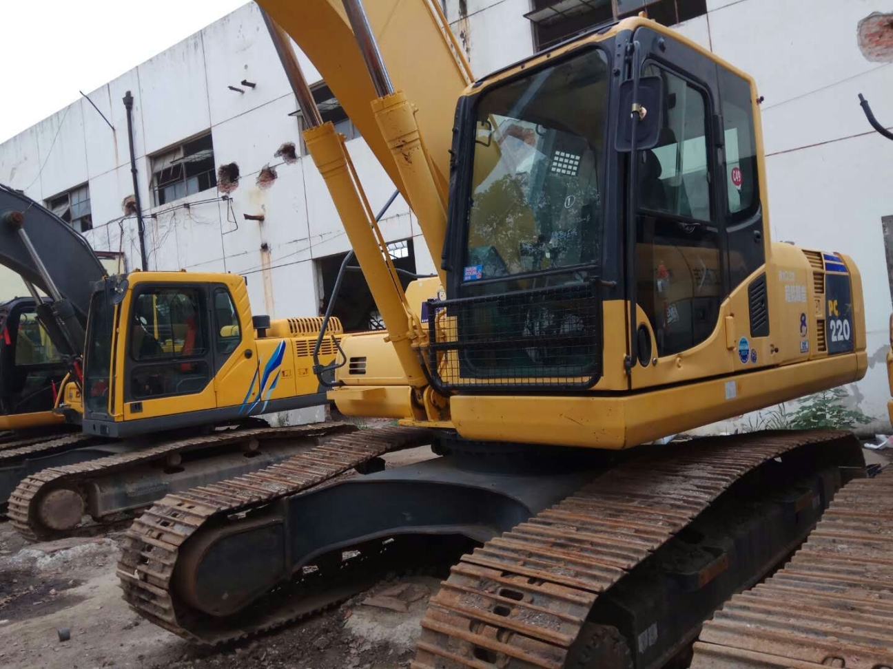 二手挖掘机二手挖掘机市场需求