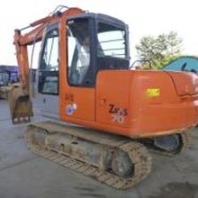 二手挖掘机市场供应二手挖掘机品牌与型号流程