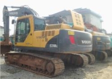 二手挖掘机市场供应二手沃尔沃210二手挖掘机挖掘机出售