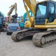 二手挖掘机市场买到手以后该如何保养二手小松挖掘机