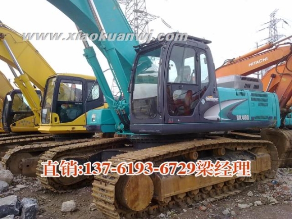 二手挖掘机市场如何正确明智的选购二手挖掘机