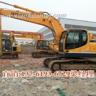 二手现代挖掘机转让二手现代挖掘机二手现代215-9挖掘机出售