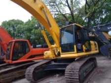 二手挖掘机市场选购二手挖掘机主要看些什么？