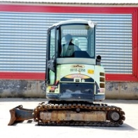 福建原装进口二手小挖机洋马35价位及图片