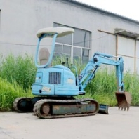 小松20原装进口二手小挖机价位及图片