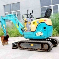 新到原装进口二手小挖机久保田08超低价出售