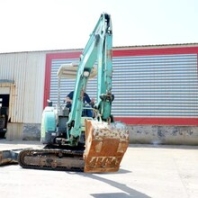 三吨左右的进口二手小型挖掘机多少钱