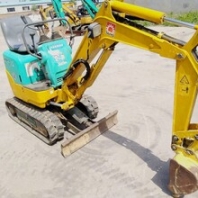 洋马vio08原装进口二手小型挖掘机