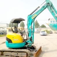 二手小挖机久保田U30-3S超低价出售原装进口二手小型挖掘机