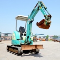 两吨左右的进口二手挖掘机多少钱一台