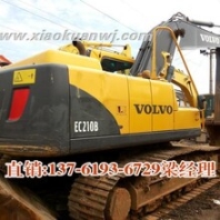 二手沃尔沃210挖掘机二手小松360挖掘机二手小松240挖掘机