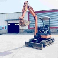 日立原装进口二手小型挖掘机