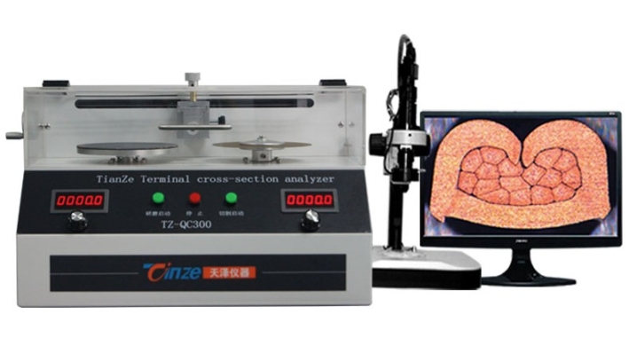 广东端子截面分析仪厂家