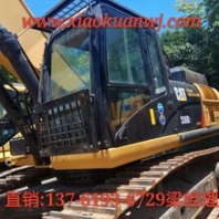 出售二手卡特挖掘机二手卡特323挖掘机二手挖掘机市场