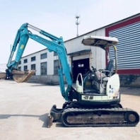 山西二手小挖机多少钱一台进口洋马30挖掘机价位