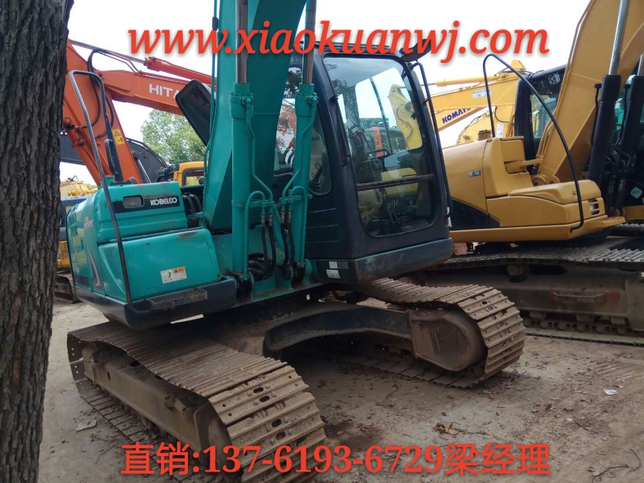 二手挖掘机市场全国转让日本原装进口二手神钢挖掘机