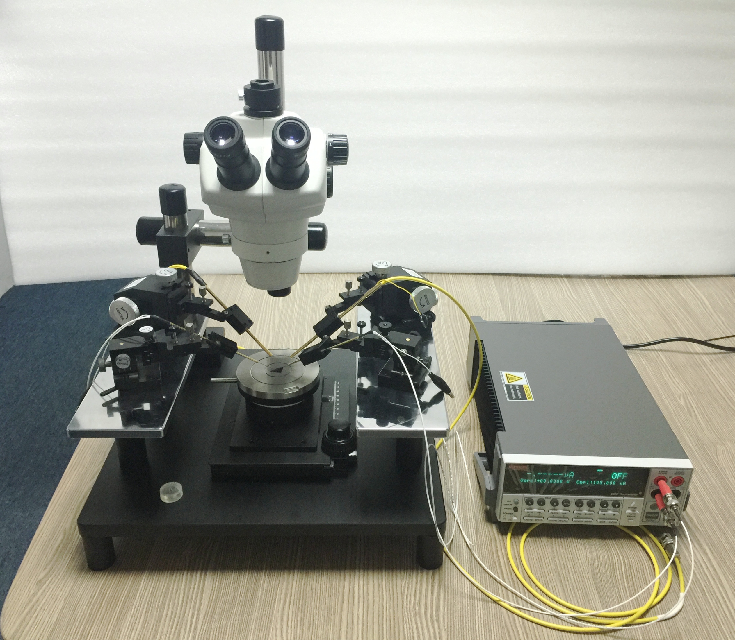 深圳市森东宝厂家直销CM系列简易探针台