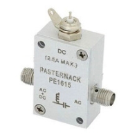 供应0.1MHz至50GHz2.4毫米偏置三通额定150mA和25伏直流