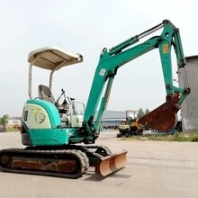 厂家直销二手挖掘机，洋马20原装进口二手小挖机