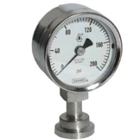 物美的MC-DANIEL不锈钢压力表KQP-GF