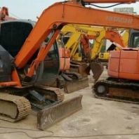 二手日立128挖掘机报价二手挖掘机价格二手挖掘机市场