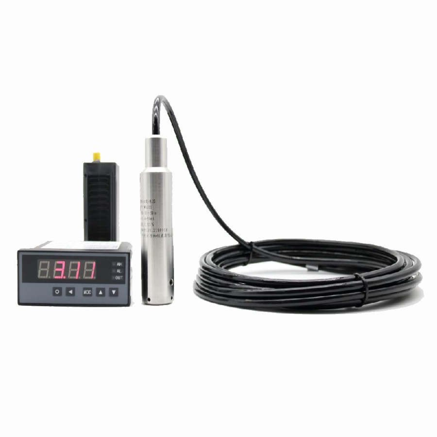 地下水水位温度记录仪