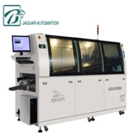 豪华、电脑控制、大型无铅双波峰焊N350自动起波