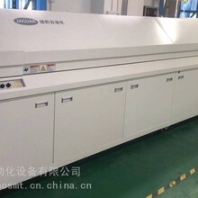 八温区LED回流焊R8一体灯杯专用）