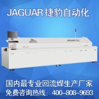 十温区氮气无铅回流焊R10-N