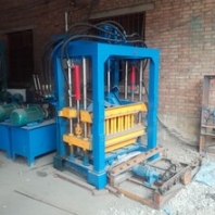 全自动免烧水泥空心砖机粉煤灰免烧砖机液压透水砖机厂家