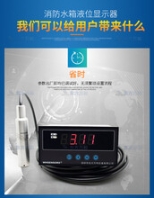 消防系统水位计