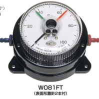 日本山本电机MANOSTAR微差压表/风速计WO81