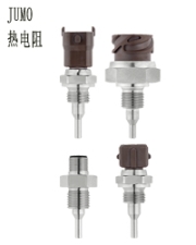 JUMOVIBROtemp拧入式热电阻-插头式连接器902040