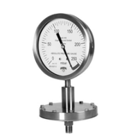 文特斯WINTERSPAB膜片式绝压表