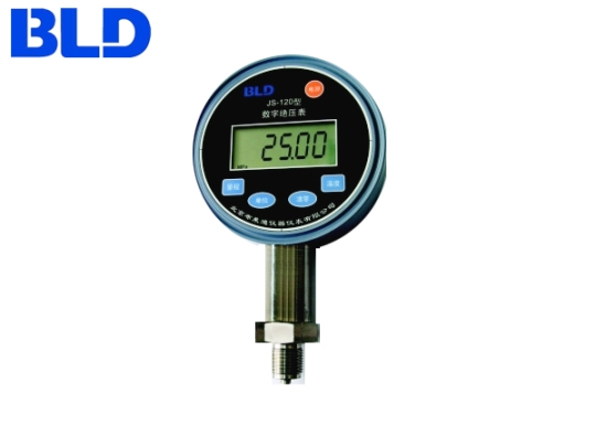 北京布莱迪BLD数显压力表/数字绝压表