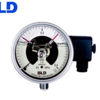 北京布莱迪BLD防爆感应式电接点压力表