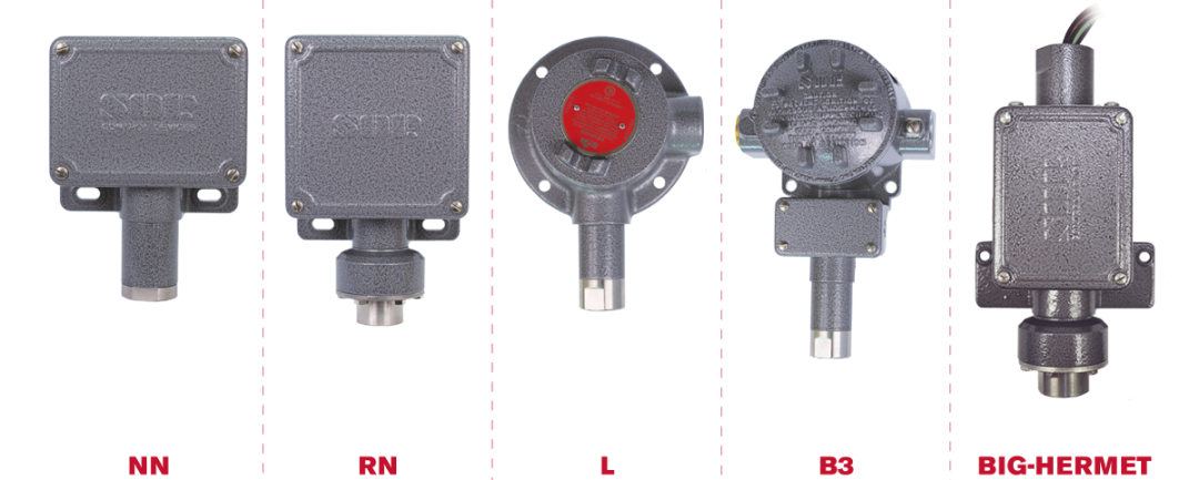 美国索尔SOR防爆压力开关4L-K4-N4-C2A-XX371正品现货销售