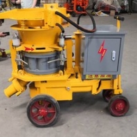 中禧机械小型手推式矿用喷浆机混凝土干喷机ZX-6