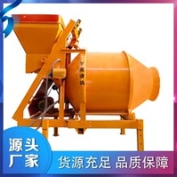 滚筒搅拌机红河科昆搅拌站主机搅拌储存一体机