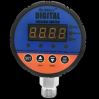 YL-801C空压机压力控制器智能电子式开关