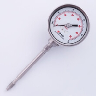 熔体、不锈钢、膜盒压力表