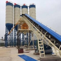 90型搅拌站临沧水泥搅拌站建筑工程混凝土搅拌站
