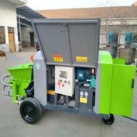 中禧机械矿用小型喷浆设备建筑混凝土湿喷机ZXK-600