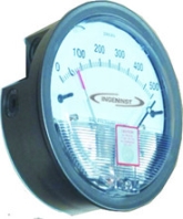 英吉尼特INGENINSTIGNG系列指针式微差压表/风压表