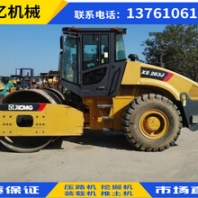 转让二手压路机,二手22吨压路机