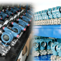 智能电容式变送器压力（差压）绝压变送器远传法兰变送器HART手操