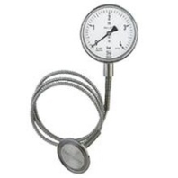 KOBOLD隔膜压力表MAN-RF...DRM-613