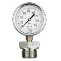 KOBOLD全不锈钢隔膜压力表MAN-RD.DRM-600