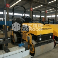 三吨全液压小型压路机双钢轮座驾式压路机价格